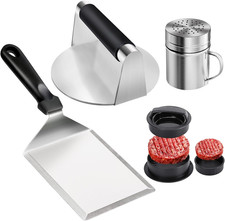 4PCS Grill Accessories for