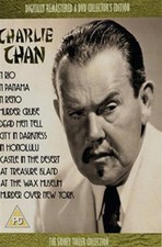 Charlie Chan Sidney Toler