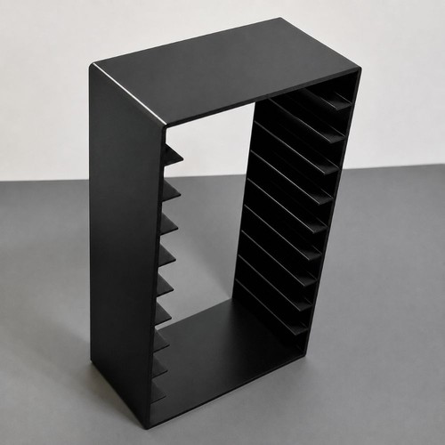 Stackable audio cassette tape - audio,