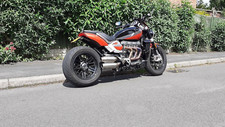 TRIUMPH ROCKET 3 R  & Gt