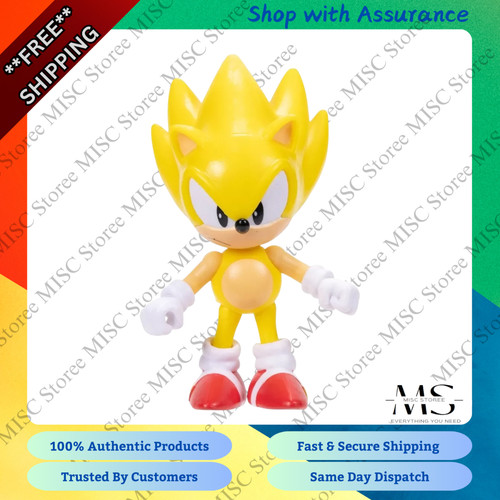 Sonic the hedgehog super - super,