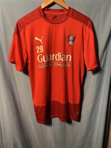 Rotherham united puma - united,