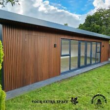 BESPOKE 25 sqm Garden Room/