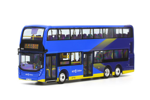 Citybus alexander dennis - 1/76,