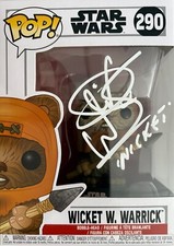 Star Wars Warwick Davis