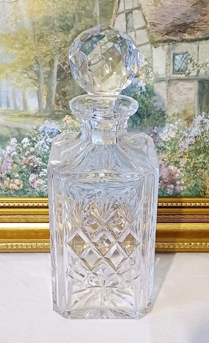 Vintage edinburgh crystal - vintage,