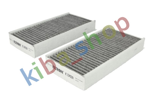 Cabin filter with activated - cabin,