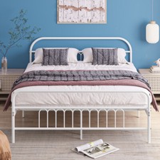New Metal Bed Frame