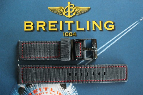 22mm black oilskin divers - black,
