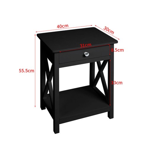 Small side table end tea - side,