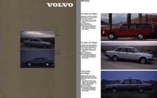 Volvo 1985 - Volvo DL, GL