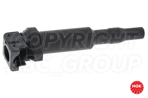 New ngk ignition coil - ignition,