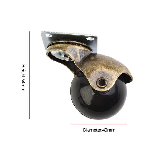 Pcs set ball caster - 4,