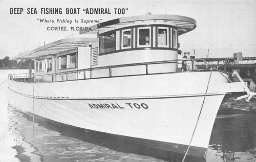 Motor vessel admiral too 65 - "admiral,