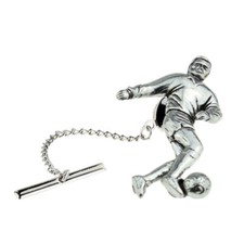 Footballer, Football Pewter
