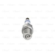 0 242 236 544 BOSCH SPARK PLUG REAR CYLINDER ROW FOR AUDI BENTLEY CHRYSLER DAIHA