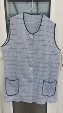Vintage Ladies Nylon Overall