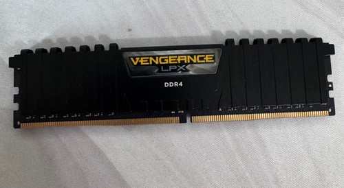 Corsair vengeance lpx ddr4 - ddr4, 8gb