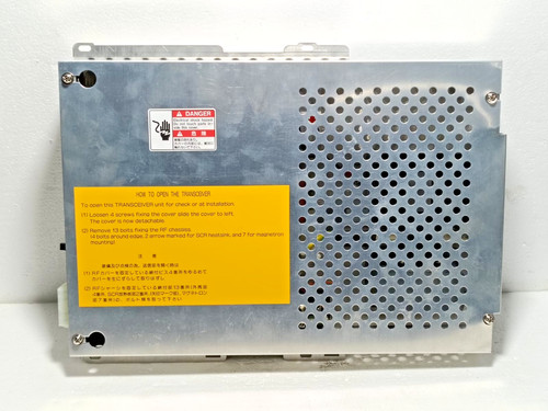 Furuno rtr 107 - furuno, rtr-107