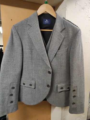 Magee light grey - light, tweed