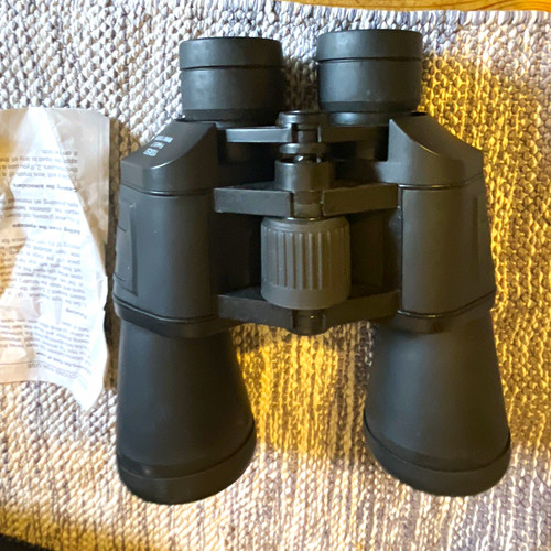 10x50 porro prism binoculars - 10x50,