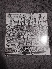 Wheels of Fire Cream