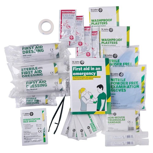 John ambulance f30563 - john,