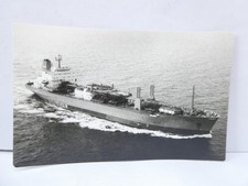 Donau Tanker Photograph Aerial