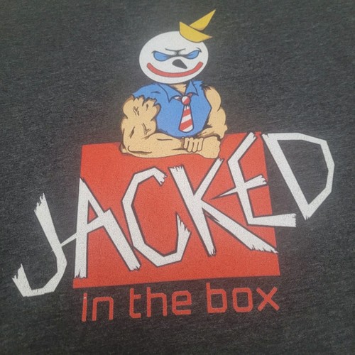 Funny jacked the box parody - in,