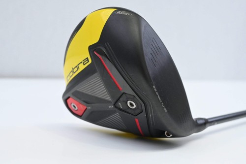 Cobra king driver - f9, 10.5