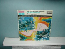 The Moody Blues-Days of future