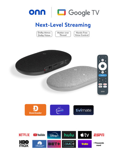 Onn pro smart streaming - onn,