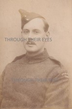 WW1 Photo postcard Royal