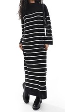 ASOS Vila high neck knitted