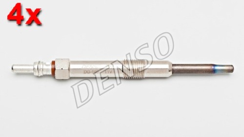 Denso glow plug for - 4x, alfa