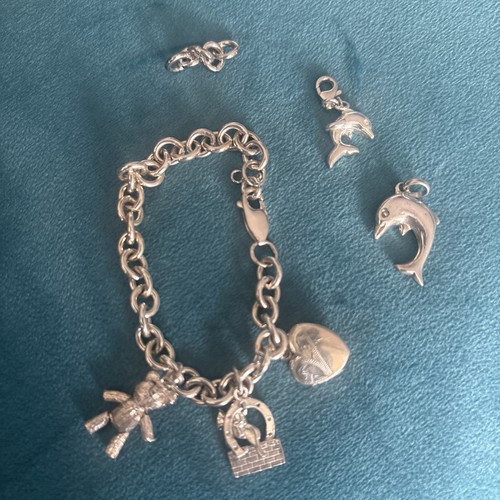Vintage sterling silver