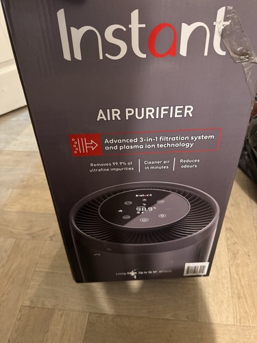 Instant air purifier - instant,