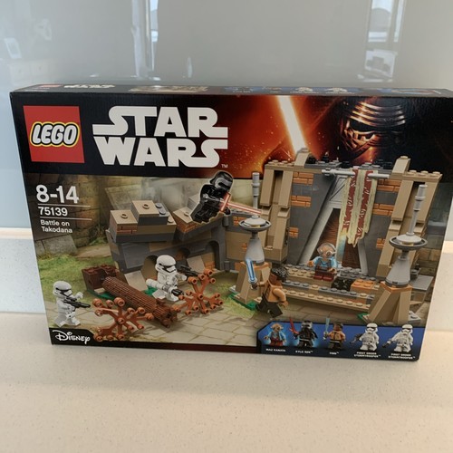 Lego star wars 75139 battle - lego,