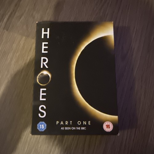 Heroes season part 1 dvd - 1,