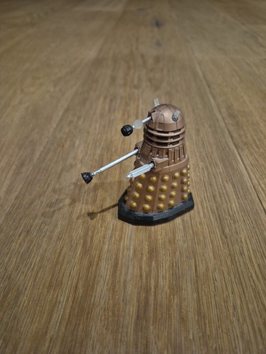 Doctor who dalek robot - dr,