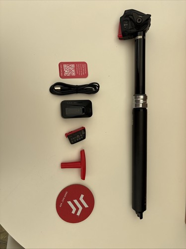 Rockshox reverb axs - reverb, dropper