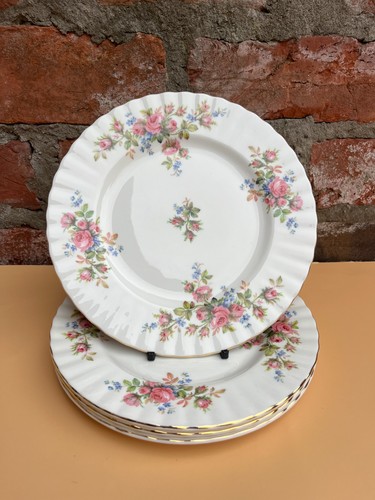 Four vintage royal albert - royal,
