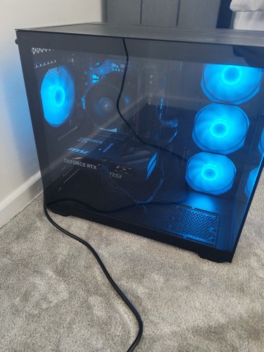 Cyber power gaming bundle - cyber,