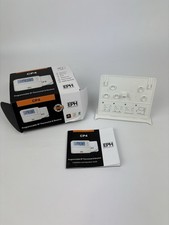 EPH Cp4 programmable Room Thermostat Stand, Box And Manual Only