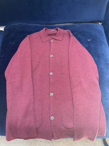 John smedley jasper cardigan - john,