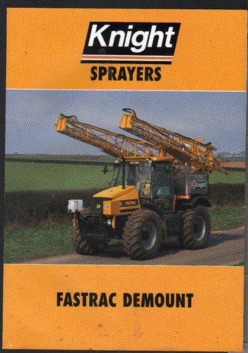Knight crop sorayers - crop, sorayers.