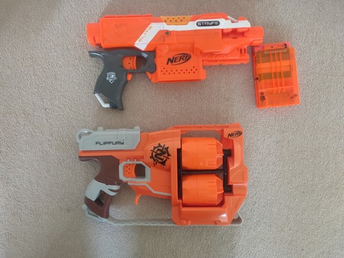 Nerf strike elite - elite, stryfe