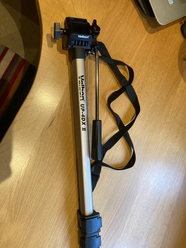 Velbon 4dx monopod - up-4dx, ii