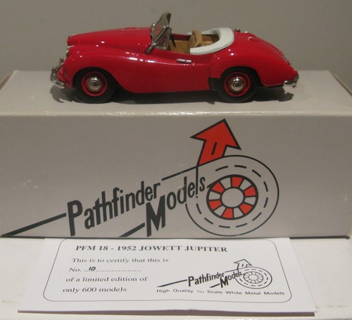 Pathfinder models pfm 18 - 1:43,