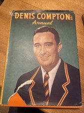 Denis Compton's Annual 1952